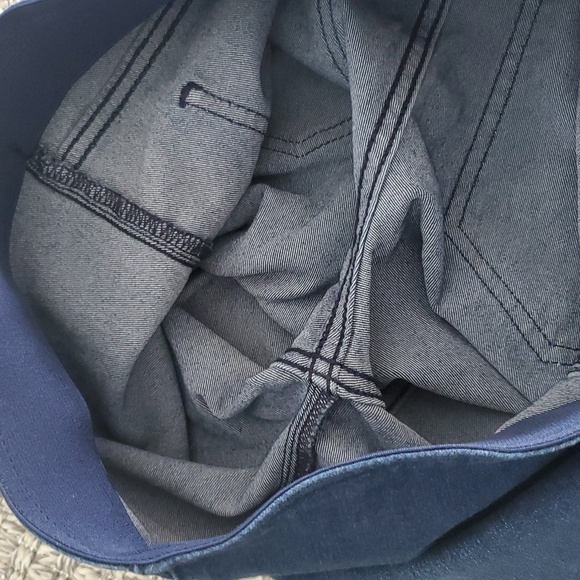 FP Movement by Free People Blue PULL-ON Flare Jeans 25 - Picture 9 of 10